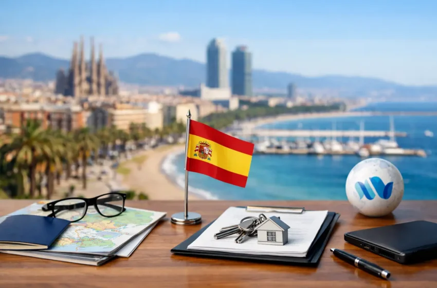  Guide installation expatrié Espagne