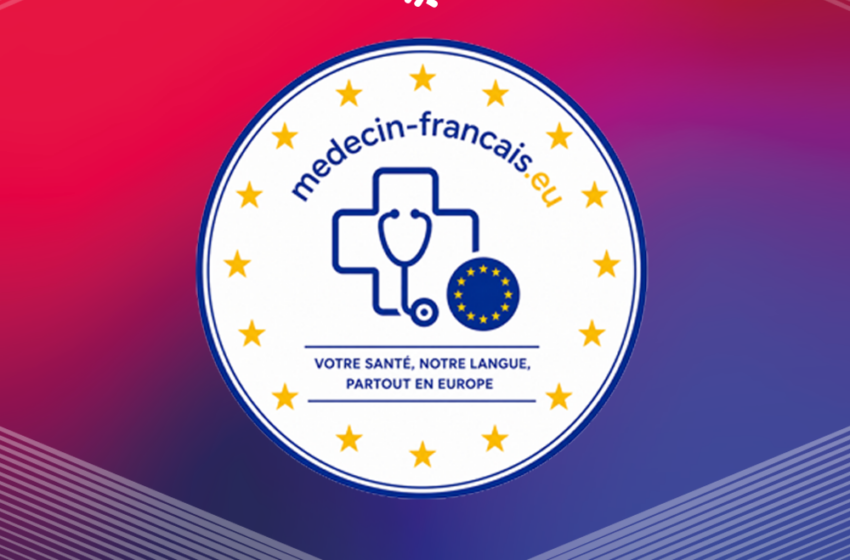 Medecin-francais.eu : un médecin français, où que vous soyez en Europe.
