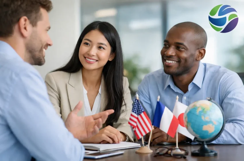 Avis formation interculturelle pour expatriés