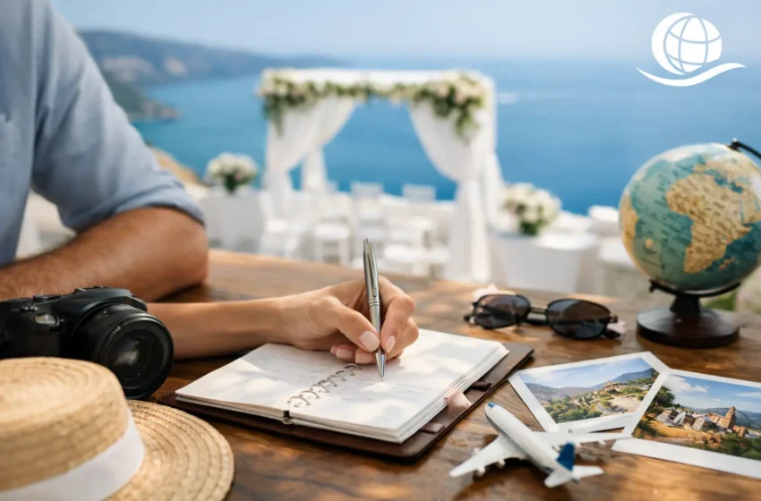Guide mariage à l’étranger pour bien se préparer